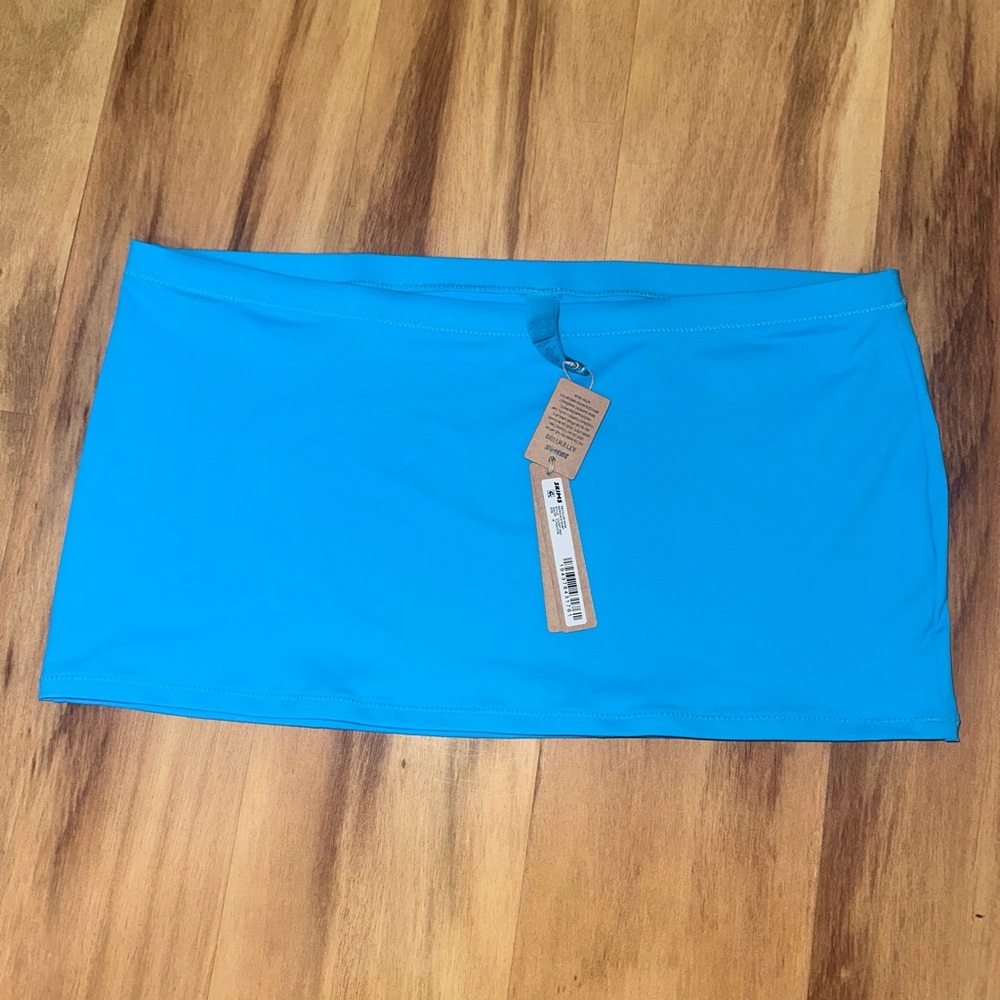SKIMS SWIM Micro Mini Skirt